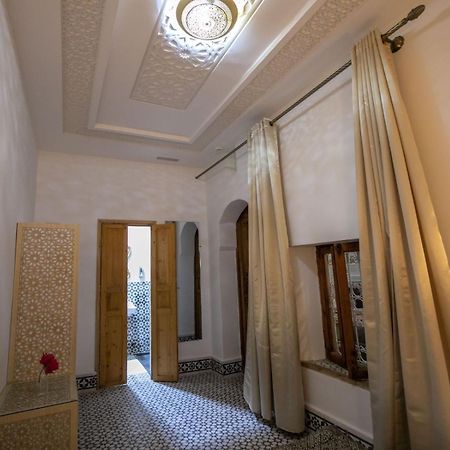 Hotel Dar Mima Fez Exterior foto
