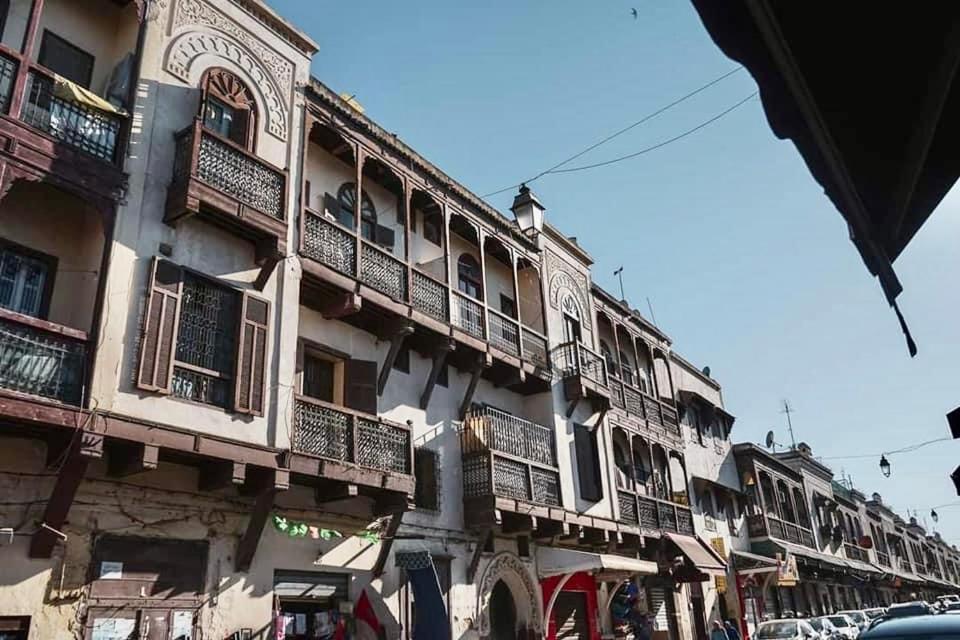 Hotel Dar Mima Fez Exterior foto