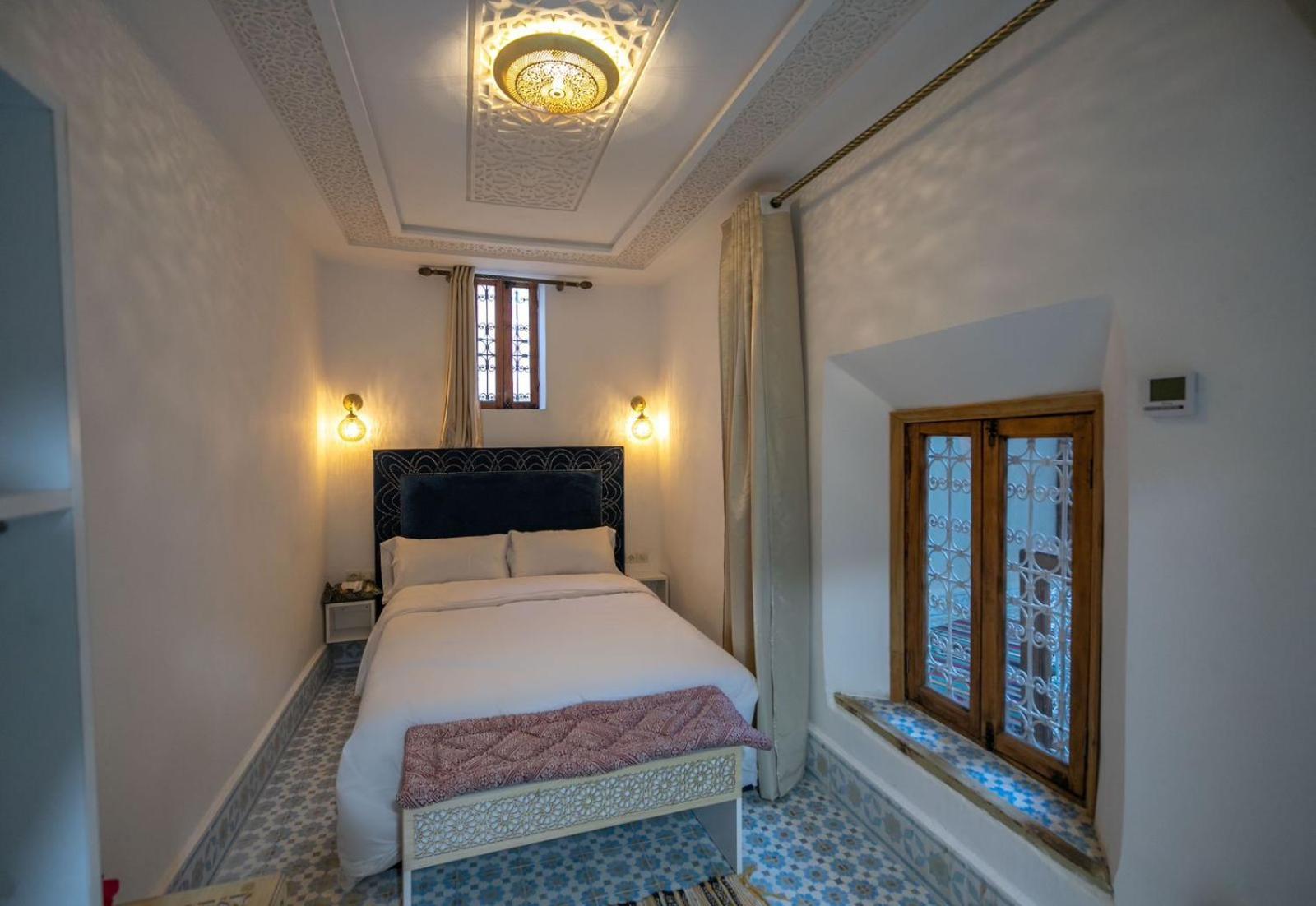 Hotel Dar Mima Fez Exterior foto