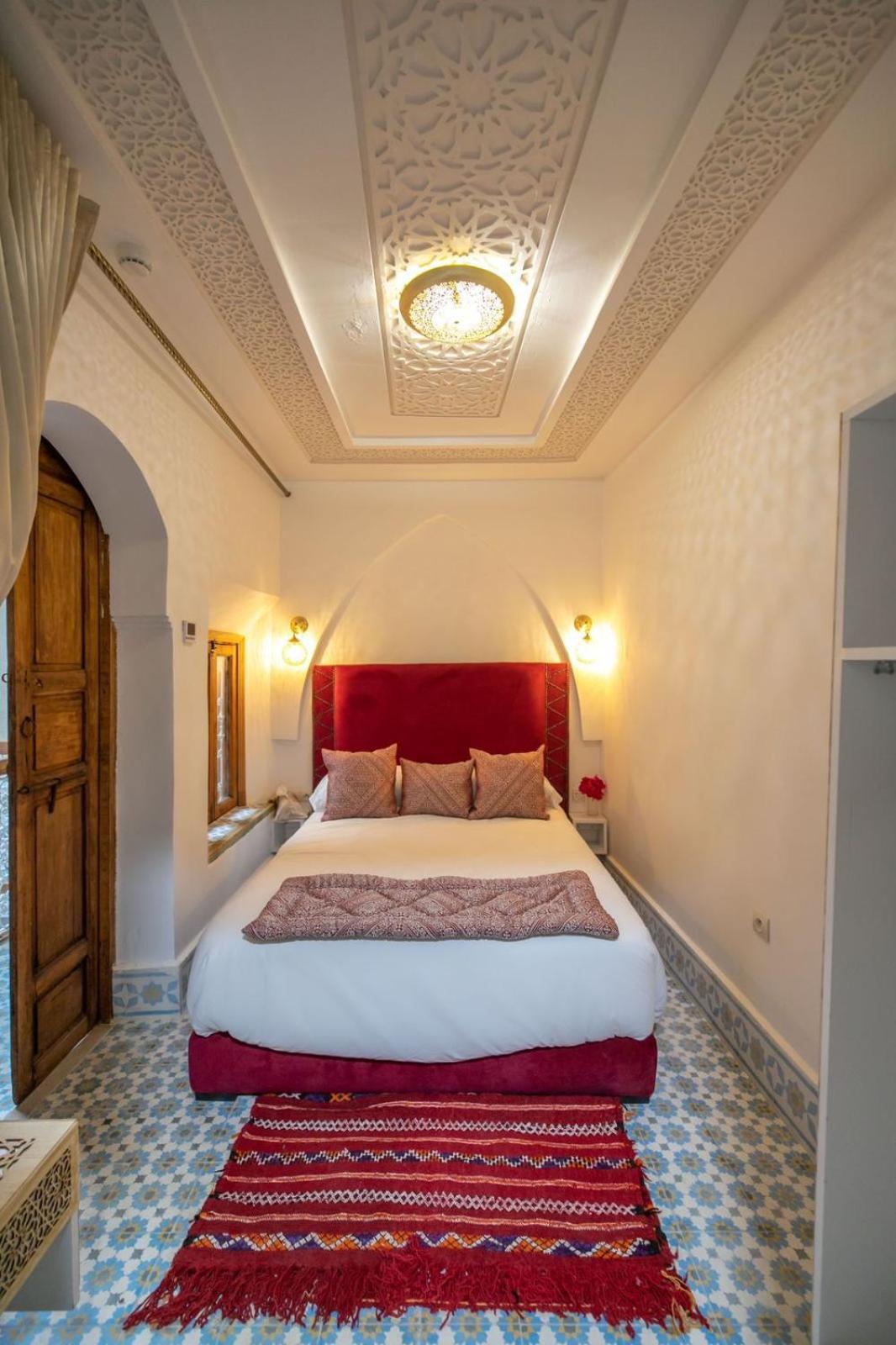 Hotel Dar Mima Fez Exterior foto