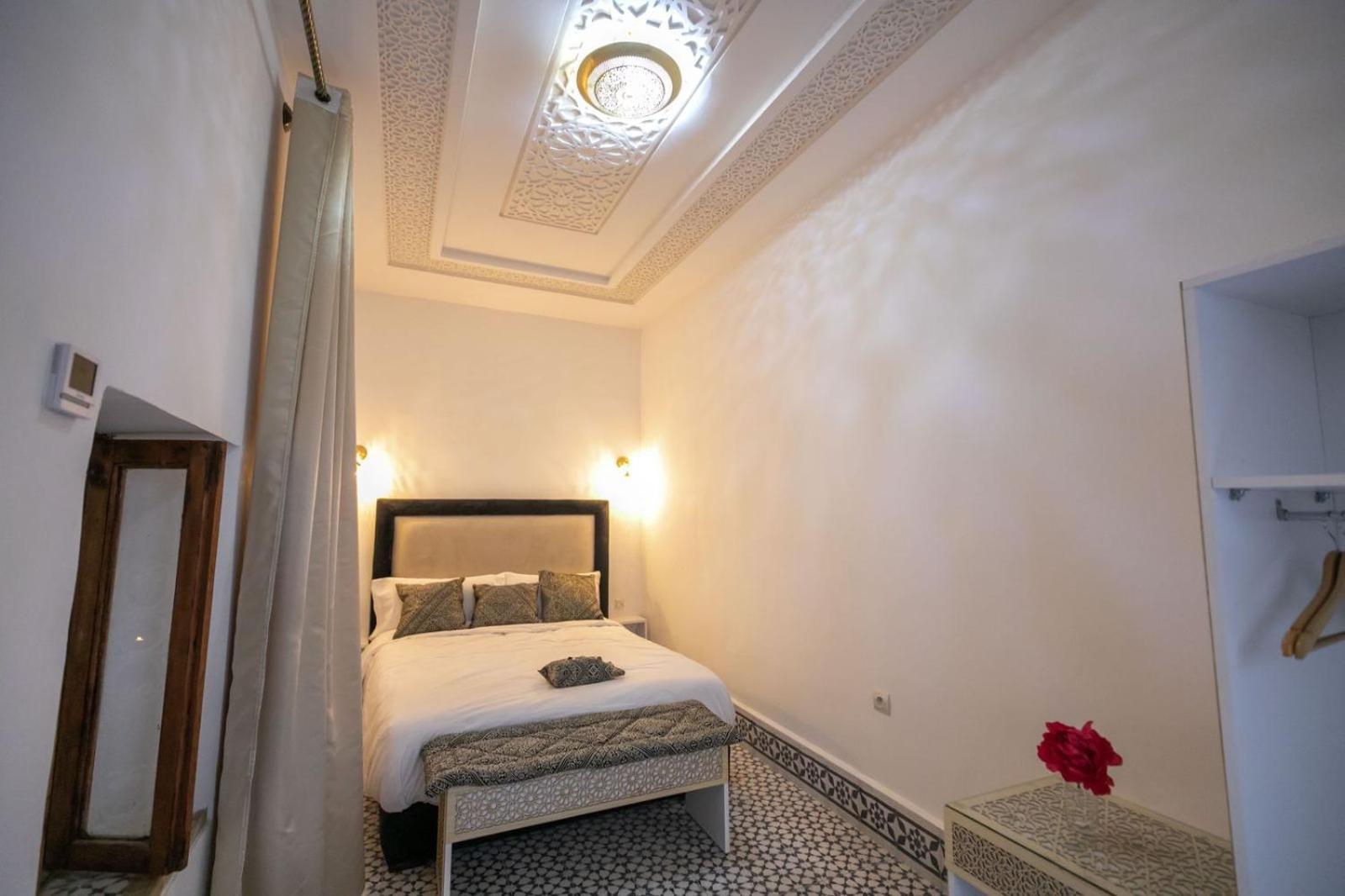 Hotel Dar Mima Fez Exterior foto