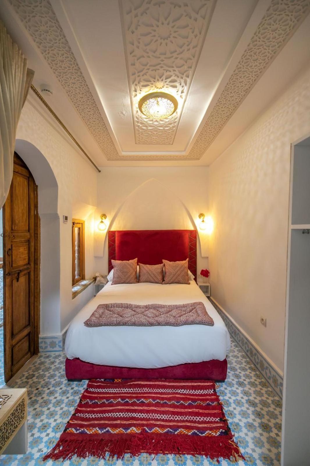 Hotel Dar Mima Fez Exterior foto