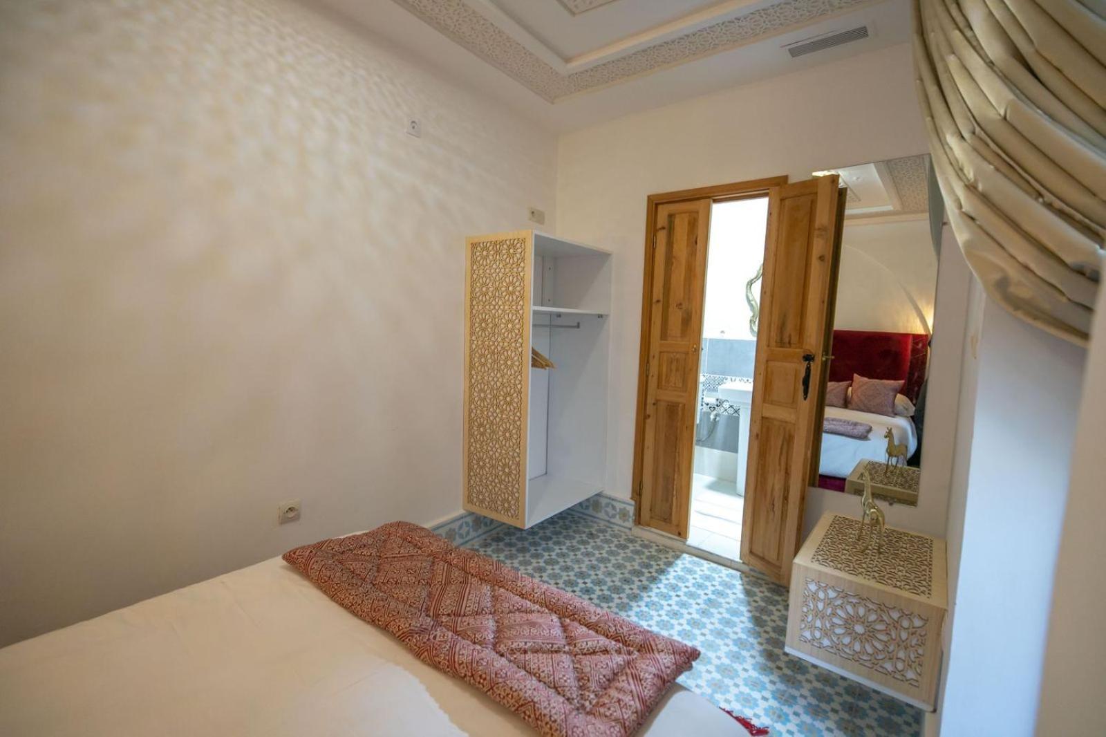 Hotel Dar Mima Fez Exterior foto
