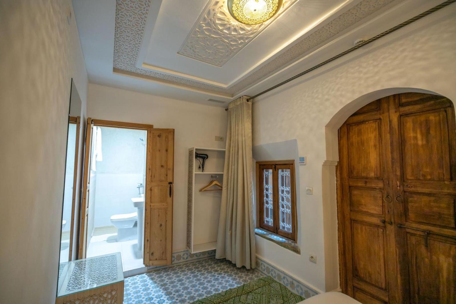 Hotel Dar Mima Fez Exterior foto