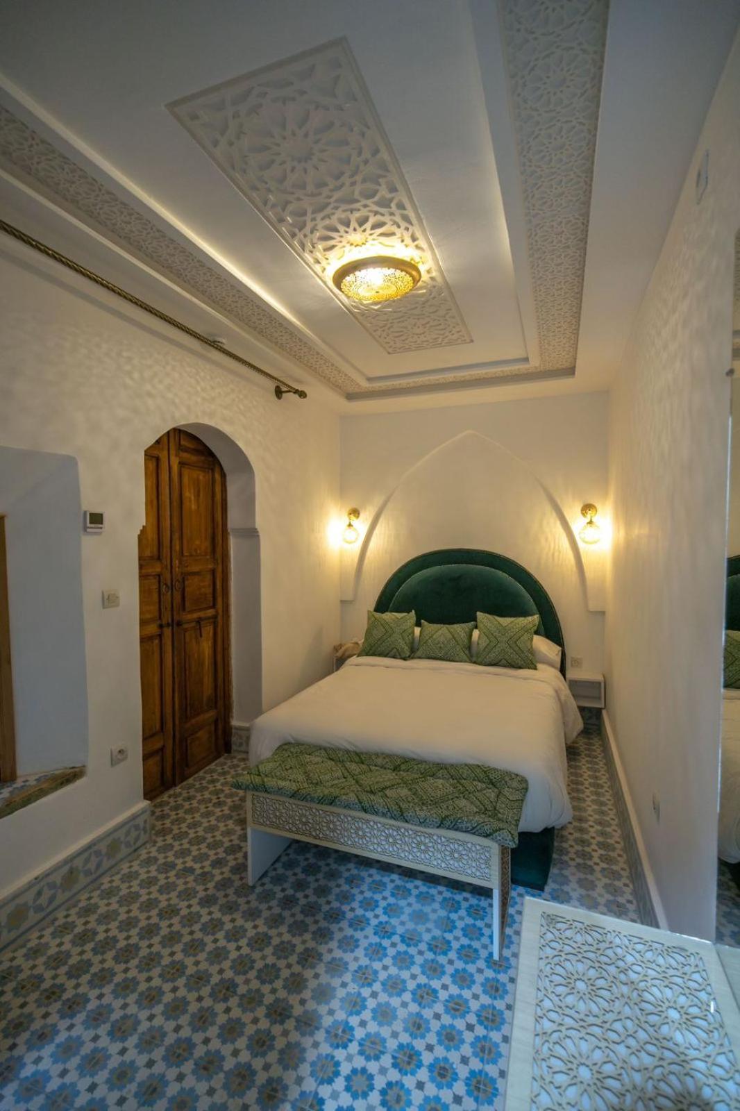 Hotel Dar Mima Fez Exterior foto