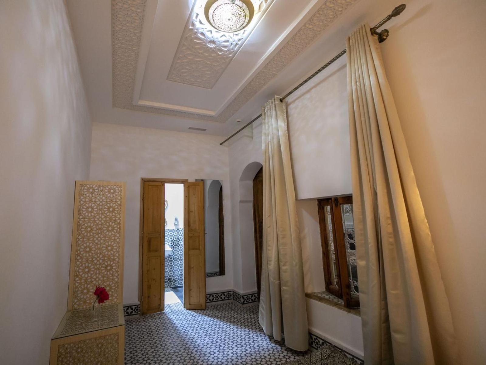 Hotel Dar Mima Fez Exterior foto