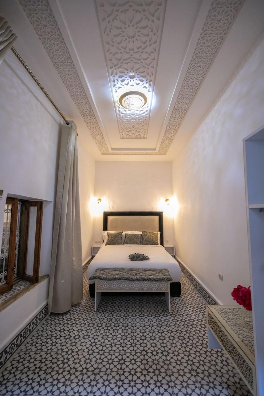 Hotel Dar Mima Fez Exterior foto