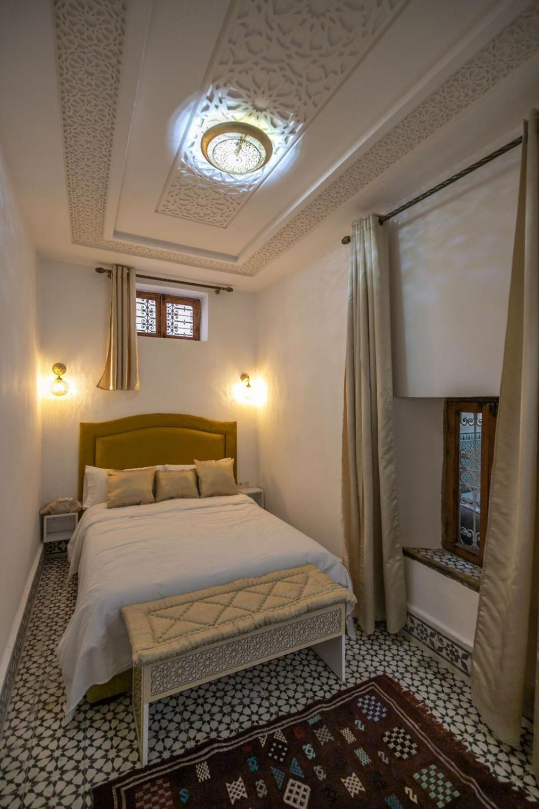 Hotel Dar Mima Fez Habitación foto