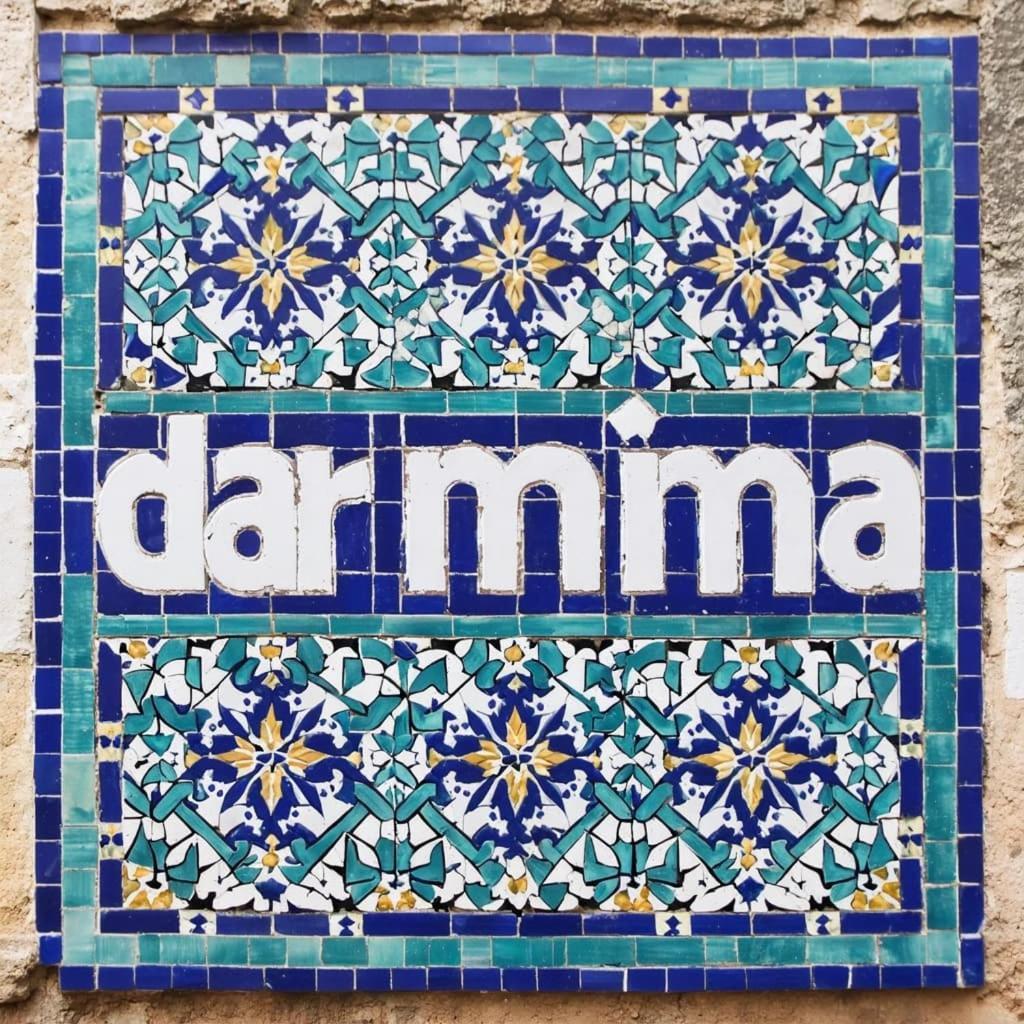 Hotel Dar Mima Fez Exterior foto